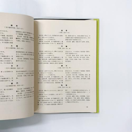 カラー版 鍼灸解剖図 カラー図解 人体の正常構造と機能 【全10巻縮刷版】 改訂第5版