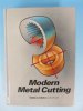 切削加工の実用ハンドブック　Modern Metal Cutting