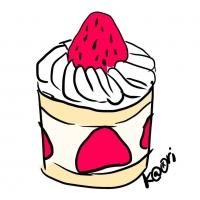 82 ケーキみたいなそんなしあわせ