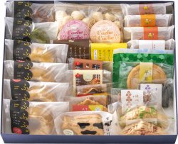 【常温】お菓子のふじい 和洋詰め合わせ 6300円の商品画像
