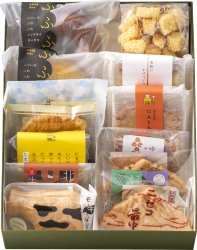 【常温】『お中元熨斗対応』オススメお菓子詰め合わせ 13種3000円の商品画像