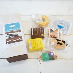 【常温】倶知安日和　お菓子9種詰め合わせの商品画像