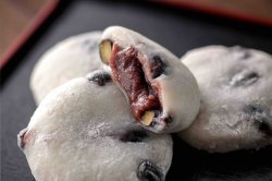 【冷凍】 豆大福の商品画像
