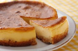 【冷凍】 ベイクドチーズケーキ15�の商品画像