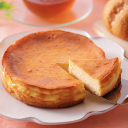 【冷凍】 ベイクドチーズケーキ15�の商品画像
