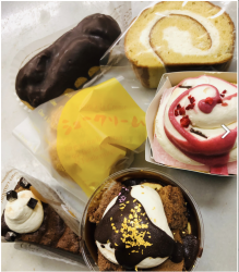 【冷凍】 訳ありケーキ2000円分[中身は選べません、約6~8個] 冷凍通販限定品の商品画像