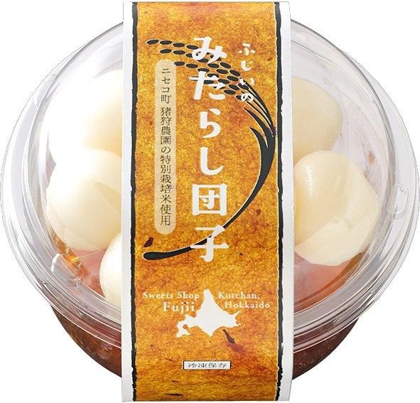 団子餅 みたらし団子餅とひとくち草もち｜日本橋菓房 その他｜商品｜国分