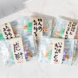 【常温】ちょっと・ギフトS お菓子3種詰め合わせの商品画像