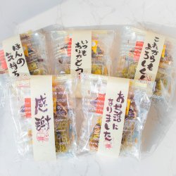 【常温】ちょっと・ギフトM  お菓子4種詰め合わせの商品画像