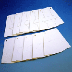 紙スタンド（10枚1セット）　Ａ4・Ｂ5対応