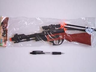 吸盤ライフルスナイパー 12個入 玩具問屋 井関屋 吸盤ライフルスナイパー 12個入 玩具問屋 井関屋
