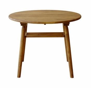 90s ビーチ材 ラウンドテーブル オイルフィニッシュ仕上済 90s ビーチ材 ラウンドテーブル オイルフィニッシュ仕上済 ラウンド