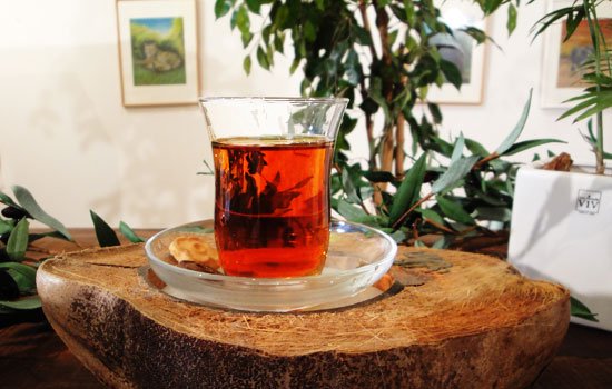 オーガニック紅茶（ウバ）　ゾウ