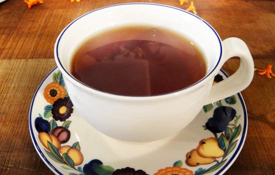オーガニック紅茶（アールグレイ）　キリン
