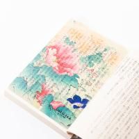 絵はがき「富士に月」＜和田英作＞ - 日本橋 榛原 -はいばら-