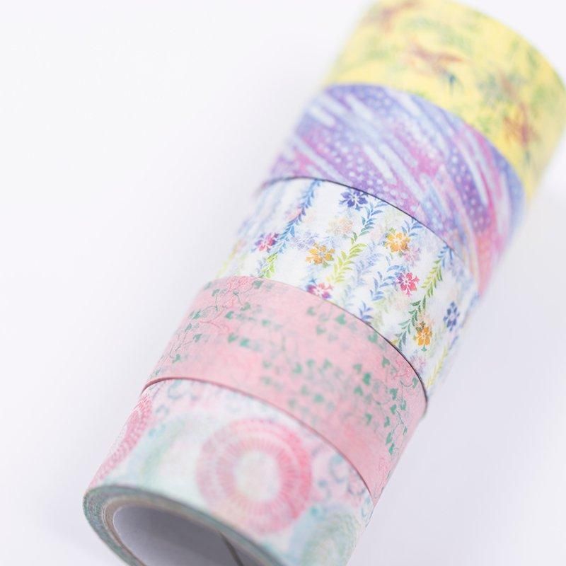 榛原WASHI TAPE 二葉葵山道 - 日本橋 榛原 -はいばら-