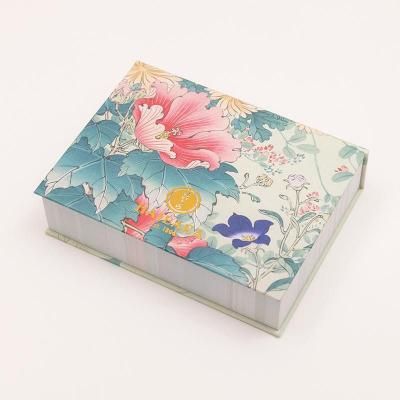 榛原 ブロックメモ　花野（はなの）