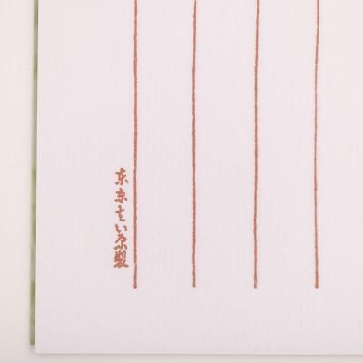 <img class='new_mark_img1' src='https://img.shop-pro.jp/img/new/icons61.gif' style='border:none;display:inline;margin:0px;padding:0px;width:auto;' />便箋　雲雀（ひばり）和紙茶罫8行