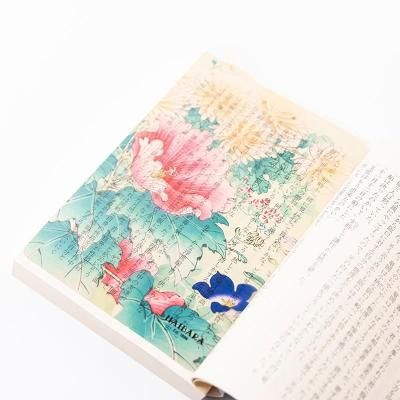 はいばら　文様しおり　花野（はなの）
