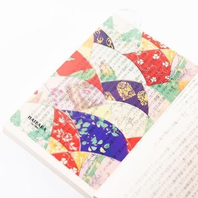 はいばら　文様しおり　模様合わせ