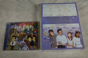 ハッピー トゥギャザー HAPPY TOGETHER SBS 中古OST＋中古DVD ALL