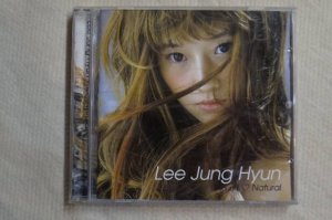 イ ジョンヒョン　Lee Jung Hyun　vol.4 　I Love Natural　中古品 -  ハングルカゲは韓国の映画、ドラマとグッズを扱っています、DVD,OST,etc,通販のみで店舗はありません