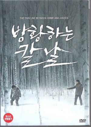 さまよう刃 DVD R3 ＋韓国版映画のチラシ A4 1枚もの - ハングルカゲは韓国の映画、ドラマとグッズを扱っています、DVD 