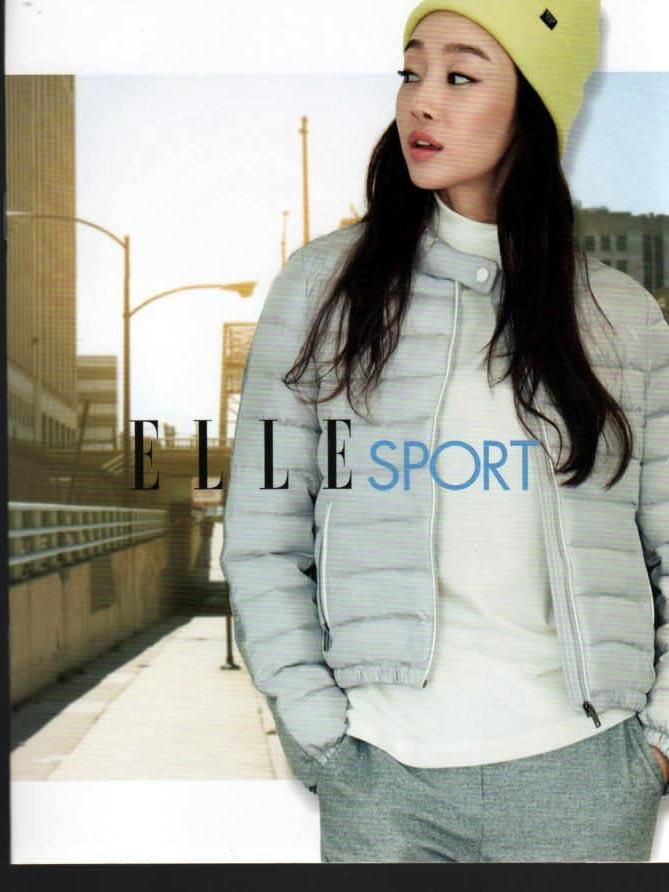 チョ ヨジン Elle Sport 15年 秋 冬 カタログ ハングルカゲです 韓国の映画 ドラマとスターグッズなど扱っています チョ ヨジン Elle Sport 15年 秋 冬 カタログ ハングルカゲです 韓国の映画 ドラマとスターグッズなど扱っています