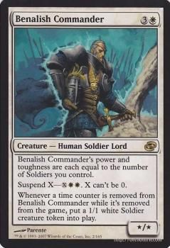 ベナリアの司令官 Benalish Commander R 英語版 マジック ザ ギャザリング Mtgカード通販のカードミュージアム ベナリアの司令官 Benalish Commander R 英語版 マジック ザ ギャザリング Mtgカード通販のカードミュージアム