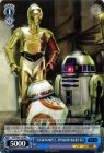 STAE WARSC-3PO&BB-8&R2-D2PR