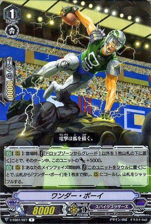 ヴァンガード　The Destructive Roar カートン　未開封 ヴァンガード The Destructive Roar カートン 未開封 - メルカリ