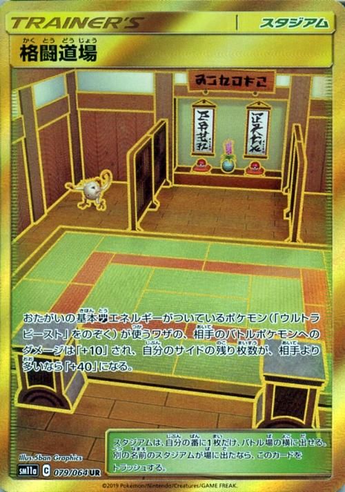 格闘道場 Ur ポケモンカードゲーム通販のカードミュージアム