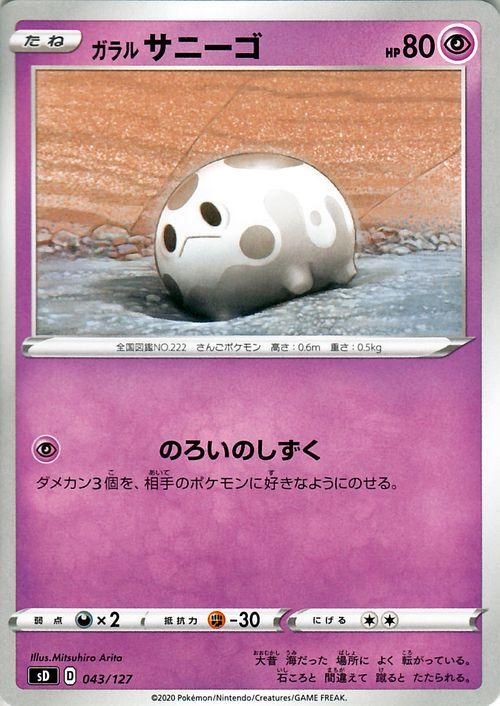サニーゴ 対策 サニーゴ 対策