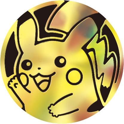 ポケモンコイン ピカチュウ ポケモンカードゲーム通販のカードミュージアム