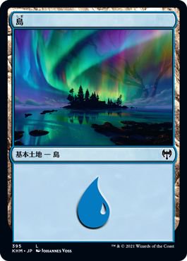 クーポン利用 MTG セット 中国語 黒枠 基本地形 土地 島 | tatihome.com