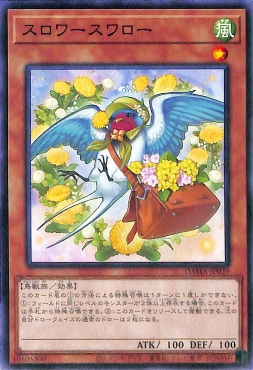 スロワースワロー