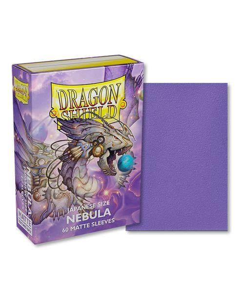 ドラゴンシールド マット ジャパニーズサイズ ネビュラ スリーブ