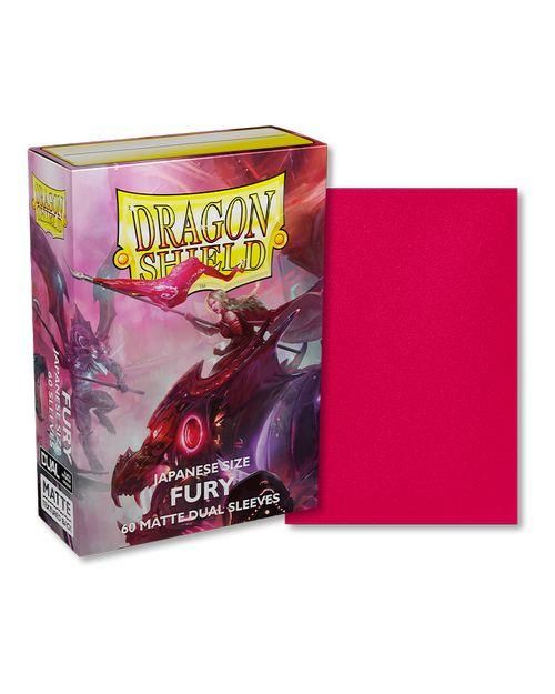 ドラゴンシールド デュアルマット レッドゴールド スペシャル