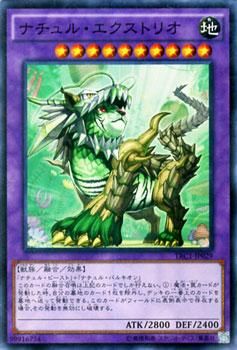 遊戯王 ナチュル・エクストリオ 【スーパーレア】【キズあり 遊戯王 ナチュル・エクストリオ 【スーパーレア】【キズあり