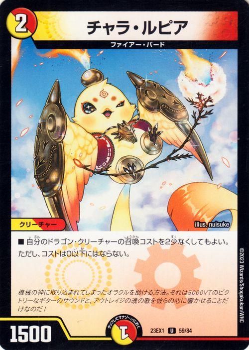 チャラ・ルピア