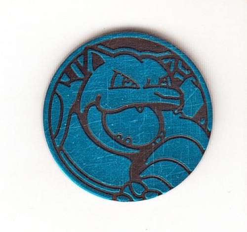 ポケモンコイン(カメックス)