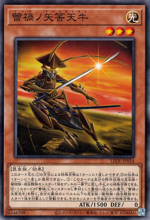 遊戯王 レガシーオブデストラクション ノーマル - 遊戯王