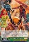 ��IN THREES��X-MEN��R��