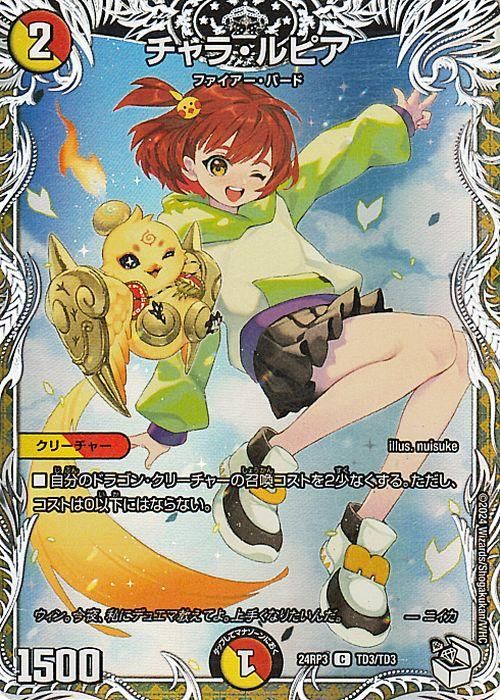 チャラ・ルピア