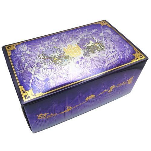遊戯王 特製ストレージボックス(オルフェゴール） QUARTER