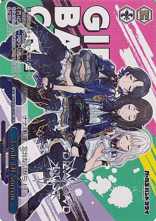 Cycle Of Sorrow【GBCR】