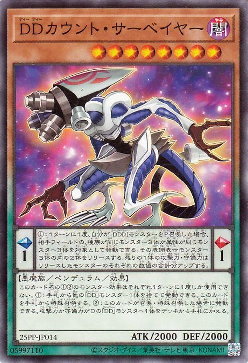 DDカウント・サーベイヤー