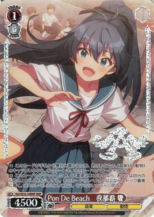 Pon De Beach我那覇 響【BNP】