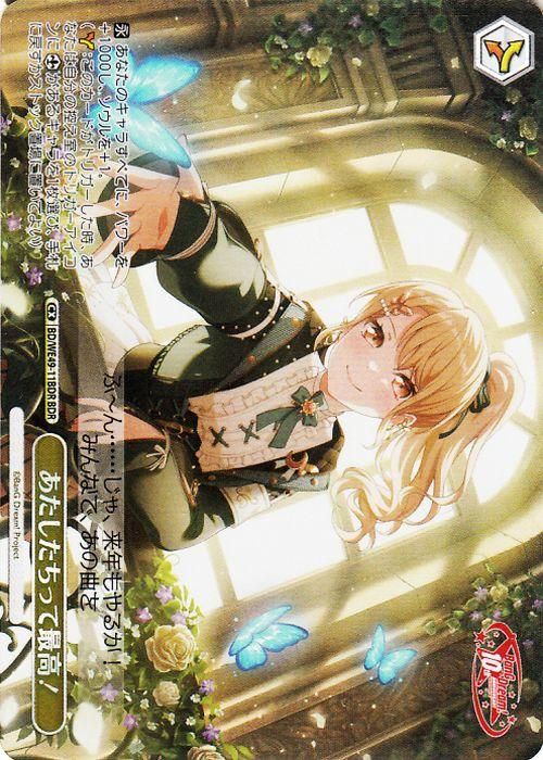 あたしたちって最高!【BDR】