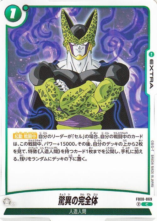 驚異の完全体(FB08-069)